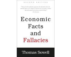Omslag van Economic Facts and Fallacies