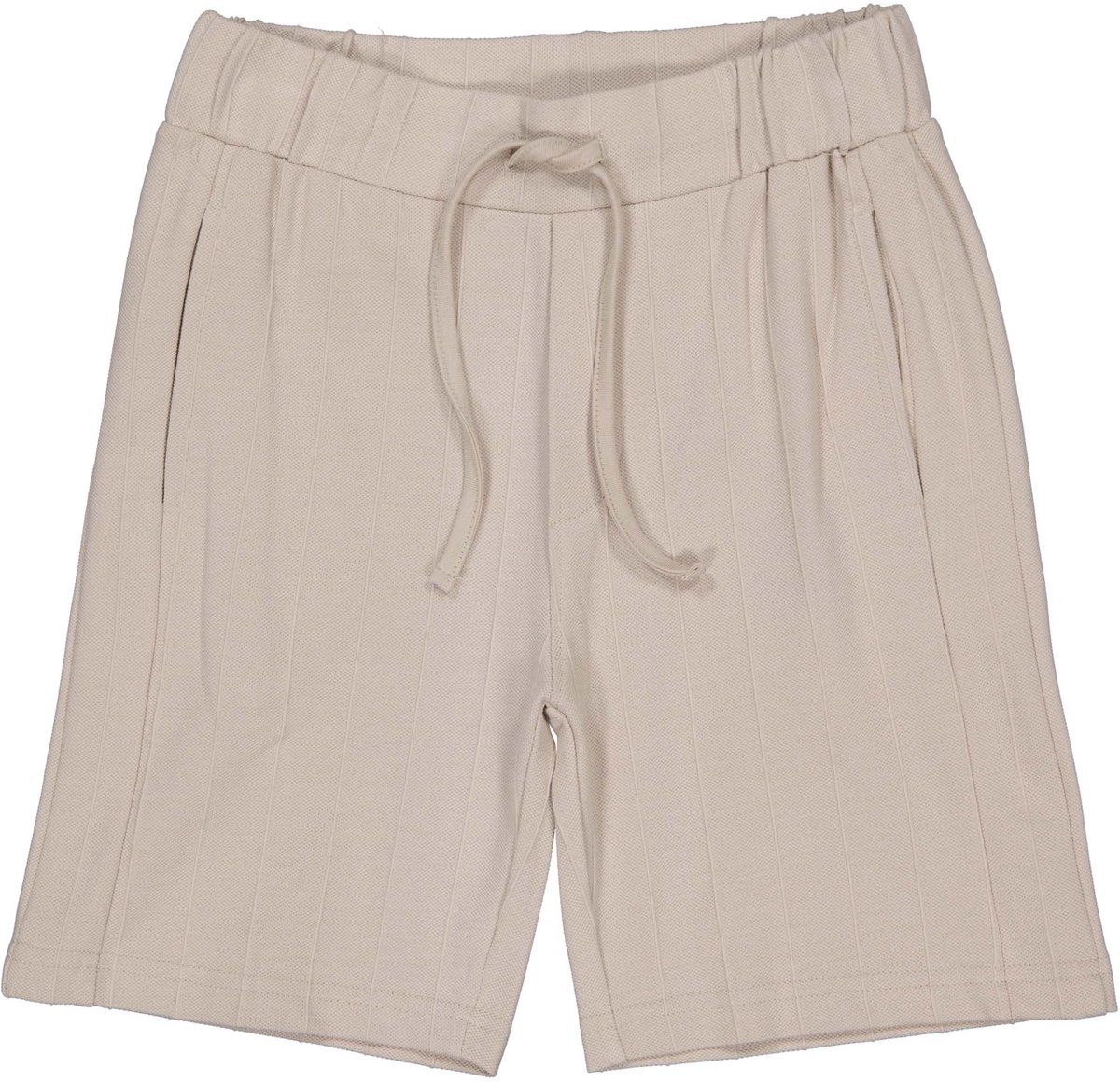 Levv - Brian Jongens Short - Light Grey - Maat 92