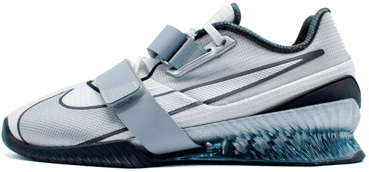 Nike Romaleos 4 Se Gewichthefschoenen 1/2 Antraciet