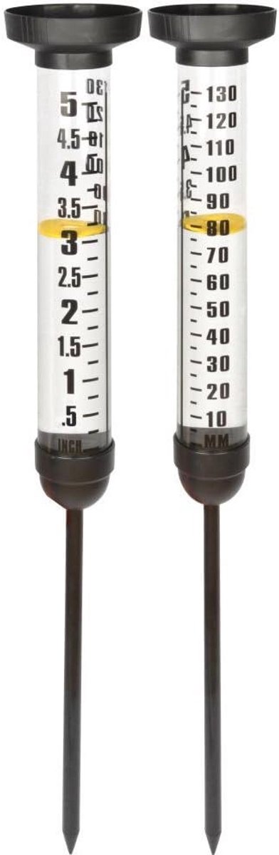 Drijvende Regenmeter voor Tuin en Buiten