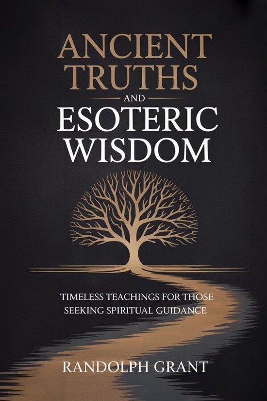 ANCIENT TRUTHS and ESOTERIC WISDOM - cover