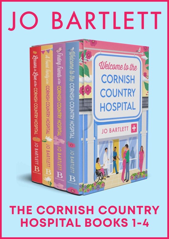 The Cornish Country Hospital 1-4
