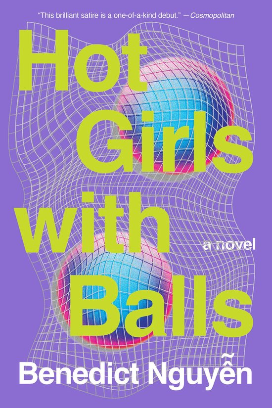 Hot Girls with Balls - cover