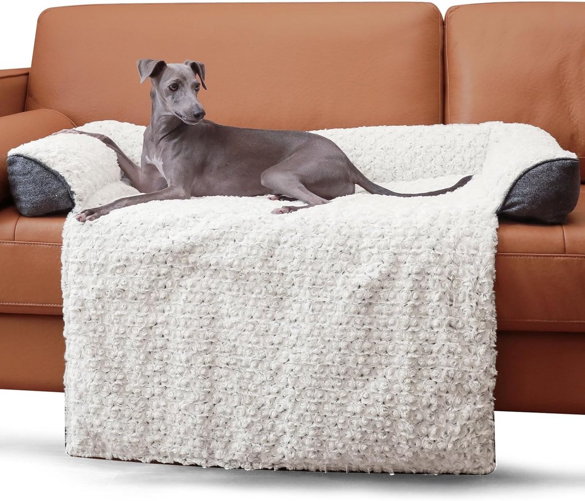 Luxe Hondenbank en Sofa Bed voor Huisdieren - Comfortabel en Stevig Kussen