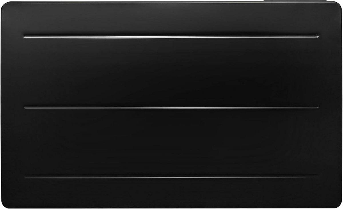Elektrische Radiator met Keramische Kern 1500W Zwart – foto 3