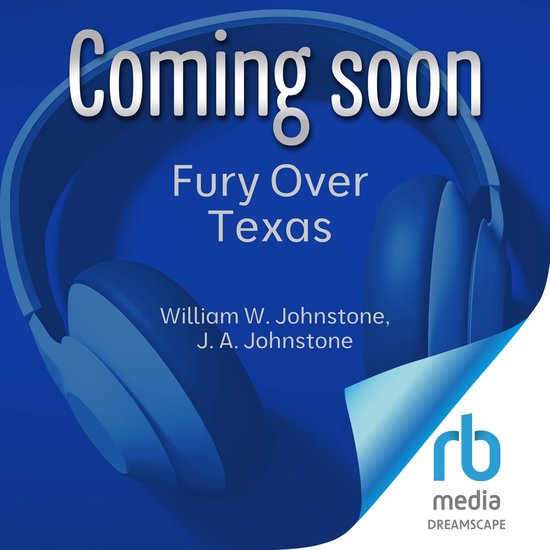 Fury Over Texas - cover