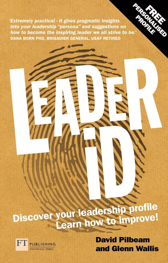 Leader iD - cover