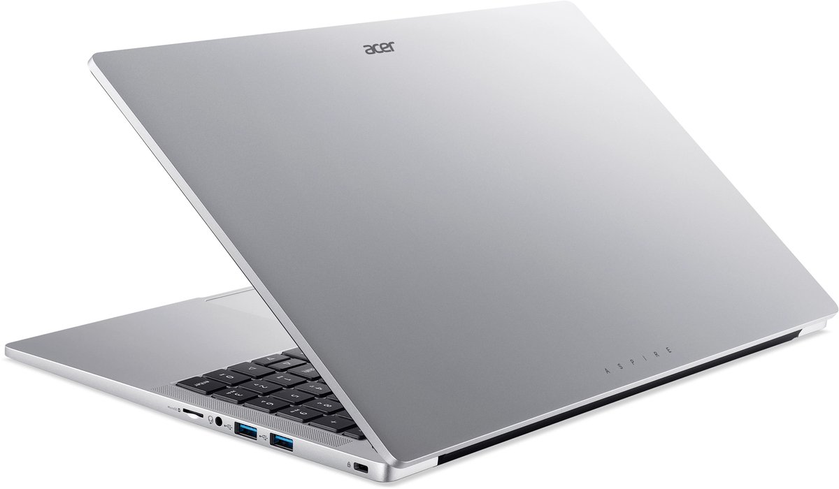 Acer Aspire AL15-32P-C9SJ - Laptop - 15.6 inch - Intel N4500 - 8GB - 128GB SSD - incl 1 jaar Microsoft Personal 365 thumbnail 4