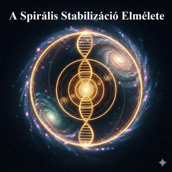 A Spirális Stabilizáció Elmélete - cover
