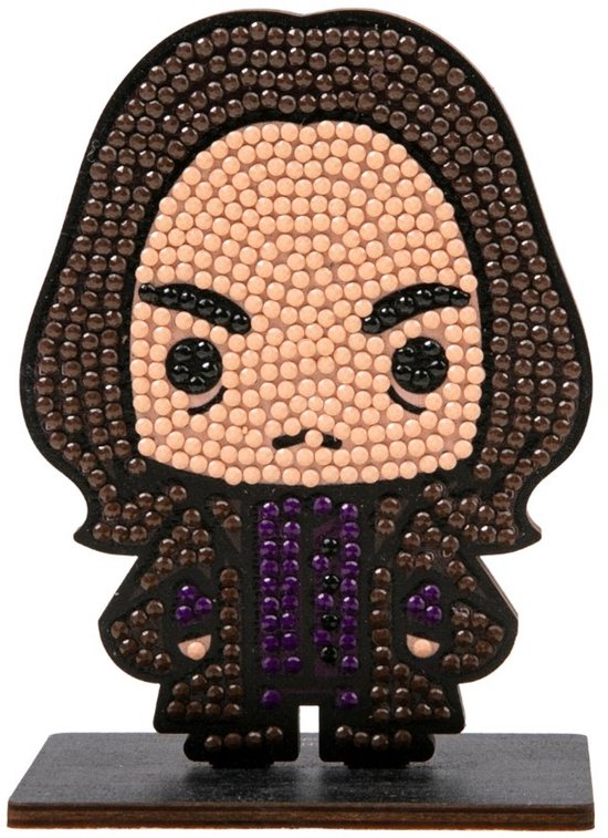 Severus Snape, Crystal Art Buddy