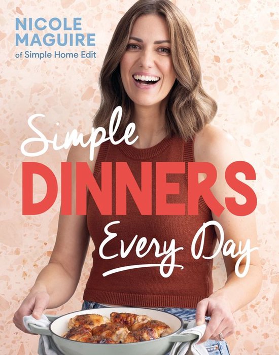 Simple Dinners Every Day - cover