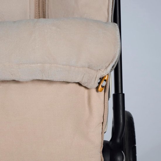 Warme Winter Voetenzak voor Kinderwagen - Eco-vriendelijk en Universeel van Merkloos — afbeelding 2