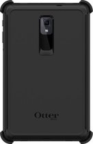 OtterBox Defender case voor de Samsung Galaxy Tab A 10.5 (2018) - Zwart