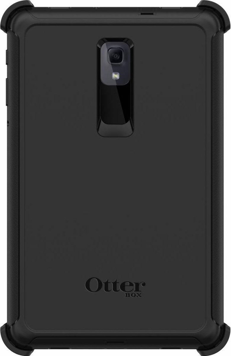 OtterBox Defender case voor de Samsung Galaxy Tab A 10.5 (2018) - Zwart
