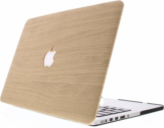 Toughshell Macbook Hardcase hoesje voor MacBook Air 13.3 inch - Multicolor - Merkloos