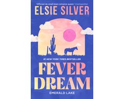 Omslag van Emerald Lake 1 - Fever Dream