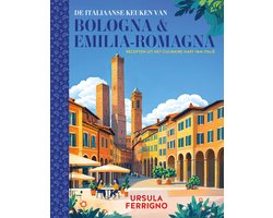 De Italiaanse keuken van Bologna en Emilia-Romagna