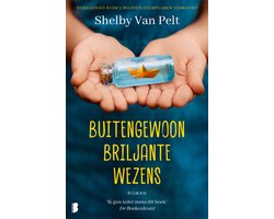 Omslag van Buitengewoon briljante wezens