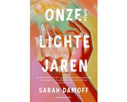 Omslag van Onze lichte jaren