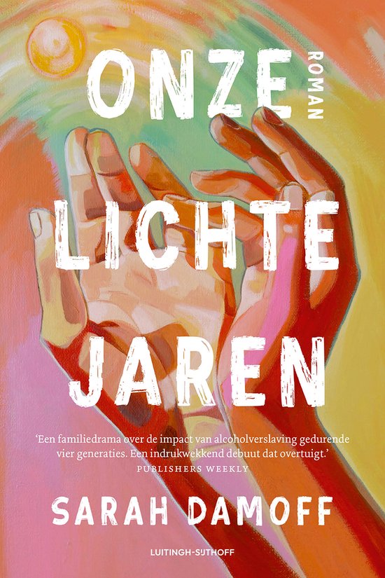 Onze lichte jaren - cover
