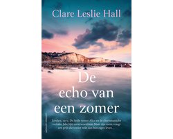 Omslag van De echo van een zomer