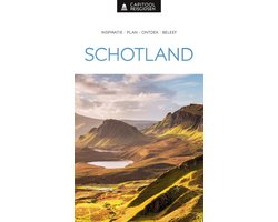 Capitool reisgidsen - Schotland