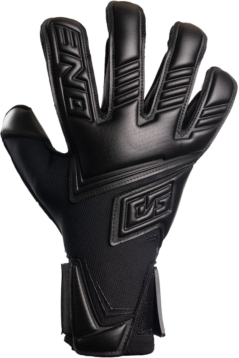 The One Glove NXT Pro Contra Black HYL Keepershandschoenen - Maat 11
