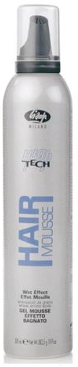 Lisap High Tech Hair Mousse Gel 300ml
