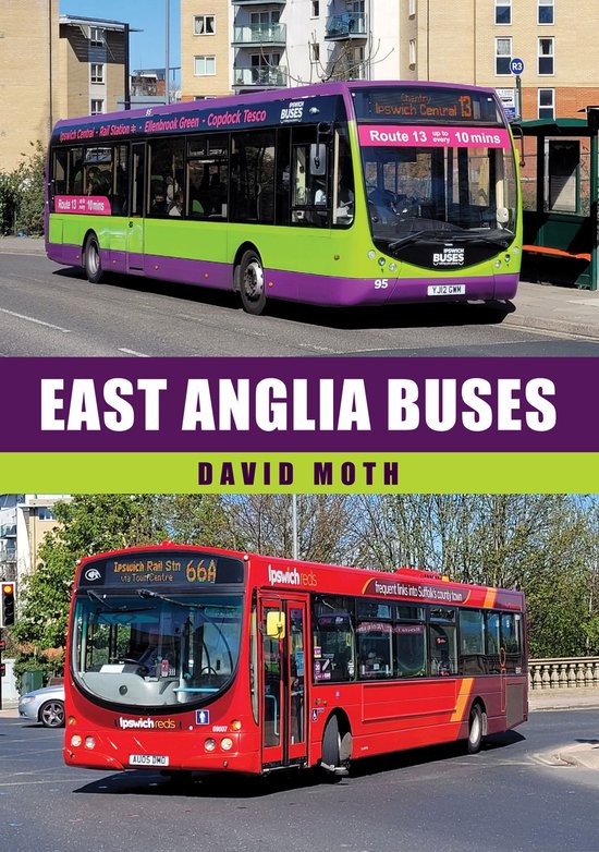 East Anglia Buses - cover