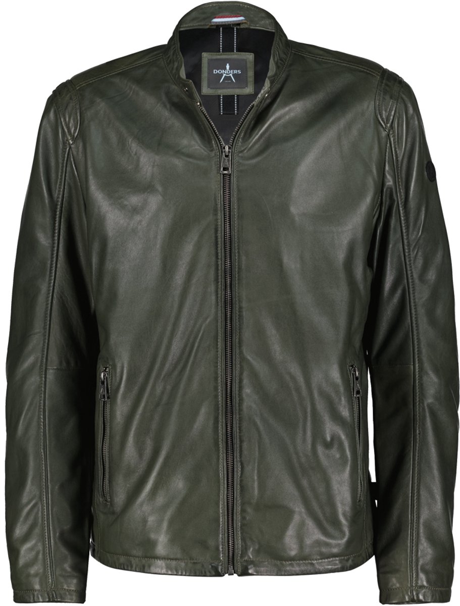 Glamrock Leren Jacket