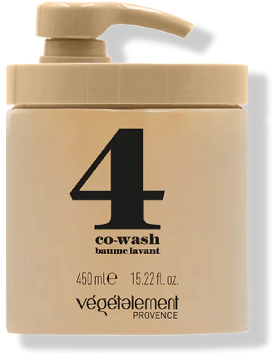 Végétalement Provence Co Wash baume lavant 450ml