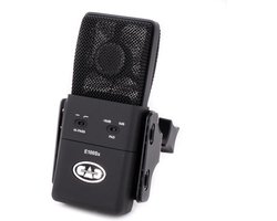 CAD Audio E100SX SuperCardioïde Studiocondensatormicrofoon - Black
