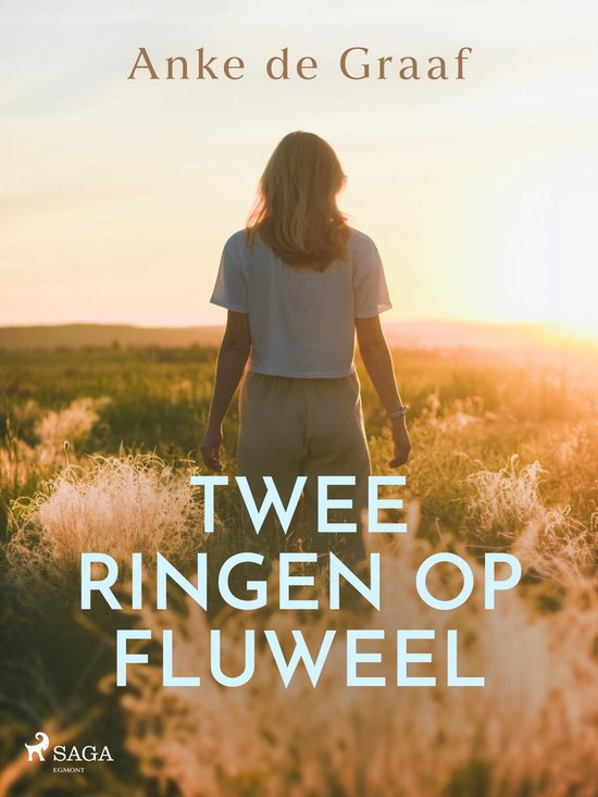 Twee ringen op fluweel - cover