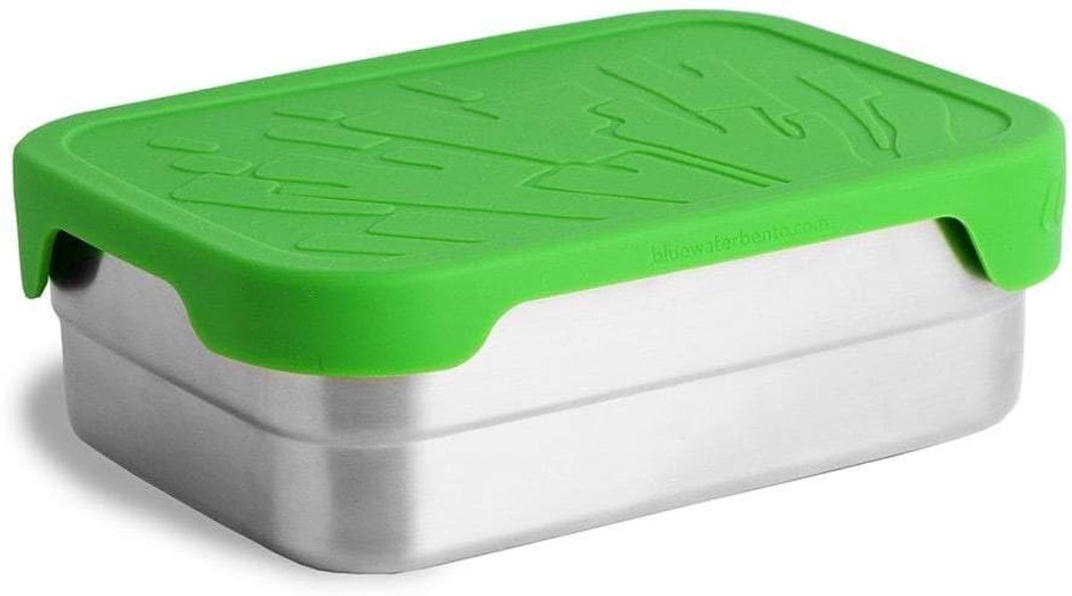 Roestvrij Stalen Lunchbox 1200ml - Lekvrije Voedselcontainer
