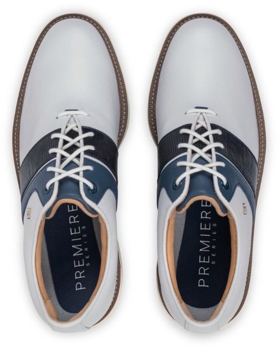 Footjoy Premiere Series Wit Navy van Footjoy — afbeelding 3