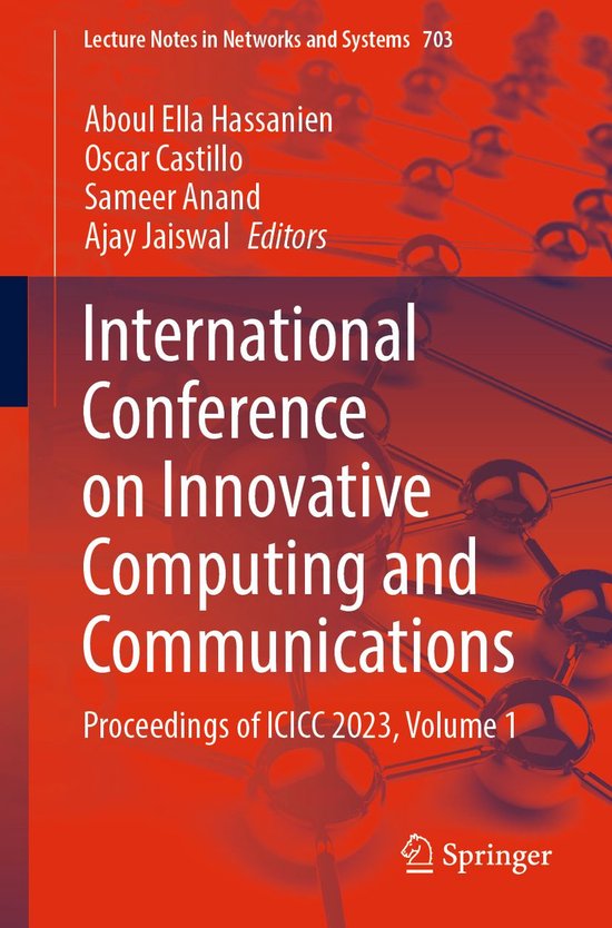 Springer Nature Proceedings excluding Computer Science - Int ... - cover