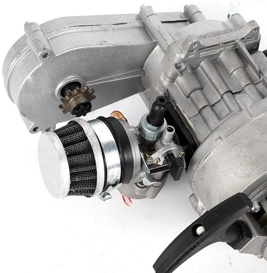 Mini Motor Motor - Tweetakt Motor - Dirtbike ATV - Luchtgekoeld - 49CC 1.3PK van MINI — afbeelding 3