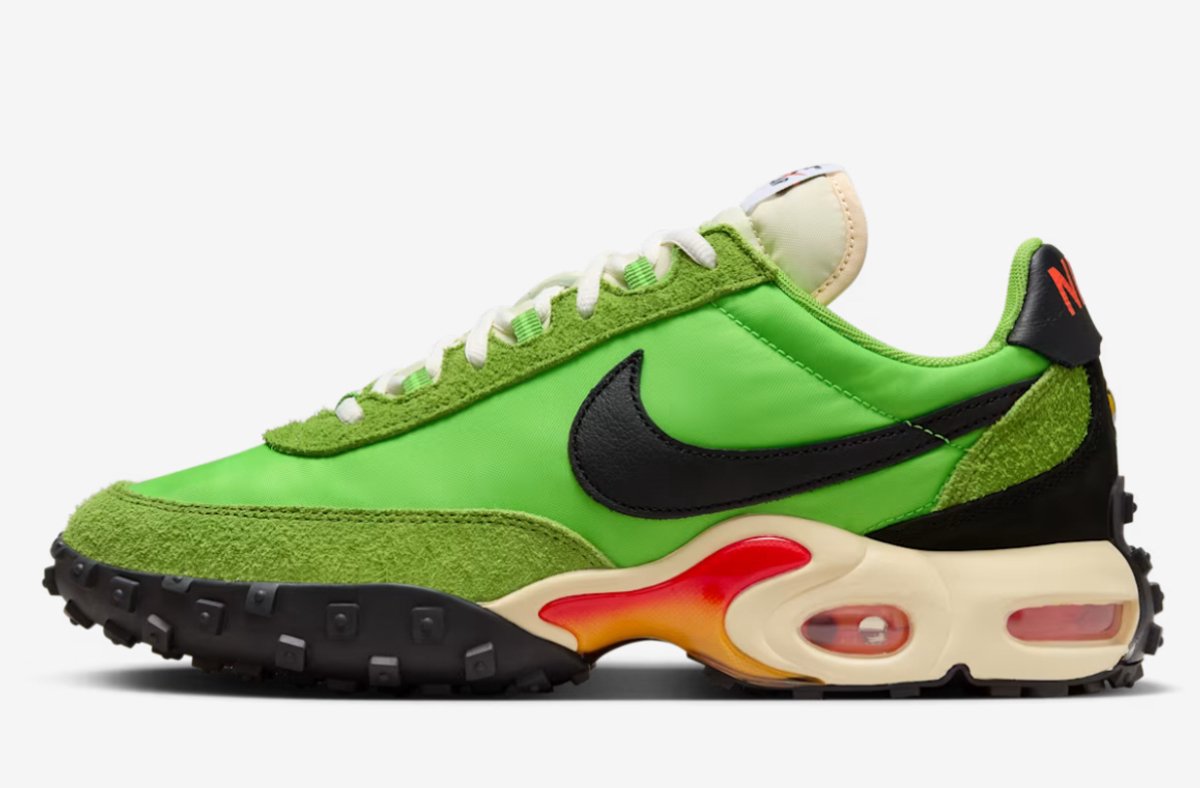 Sneakers Nike Nike Air Max Waffle SP � Groen