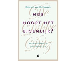Hoe hoort het eigenlijk?