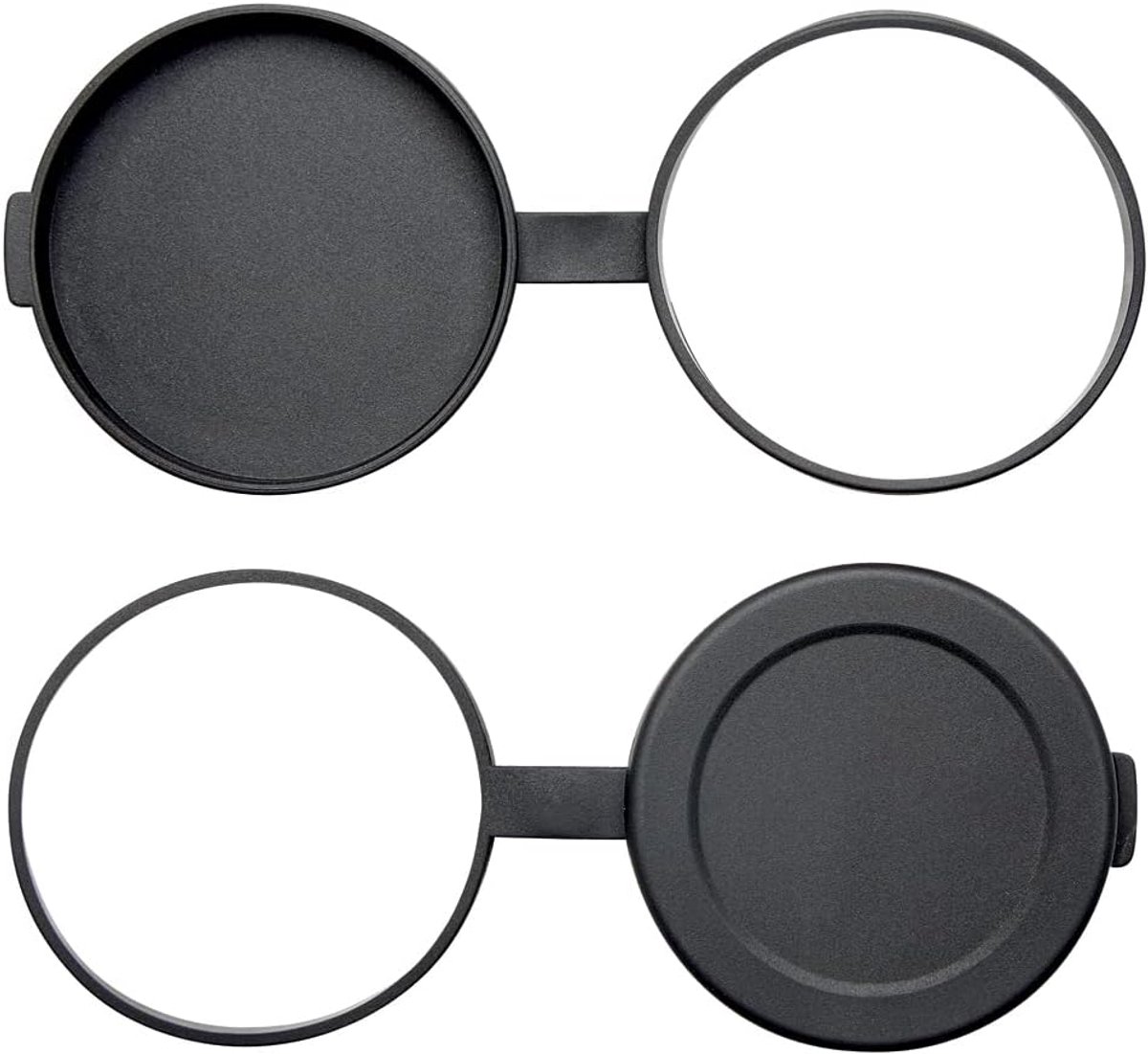 56 mm Rubber Objectief Lens Covers voor 64-65 mm Buitendiameter