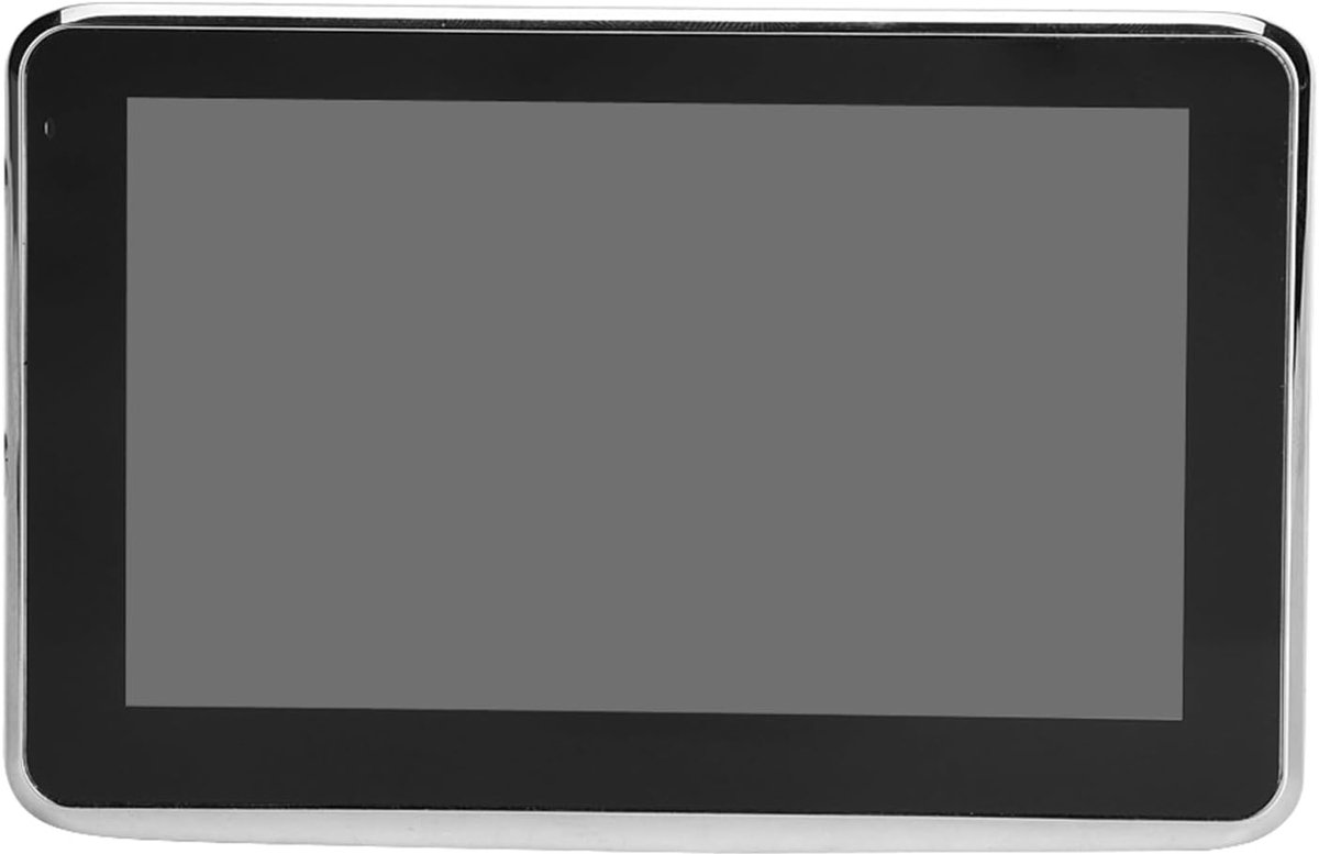 Universele 5 inch GPS Navigator met Touchscreen