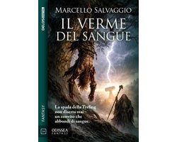 Odissea Fantasy 54 - Il verme del sangue