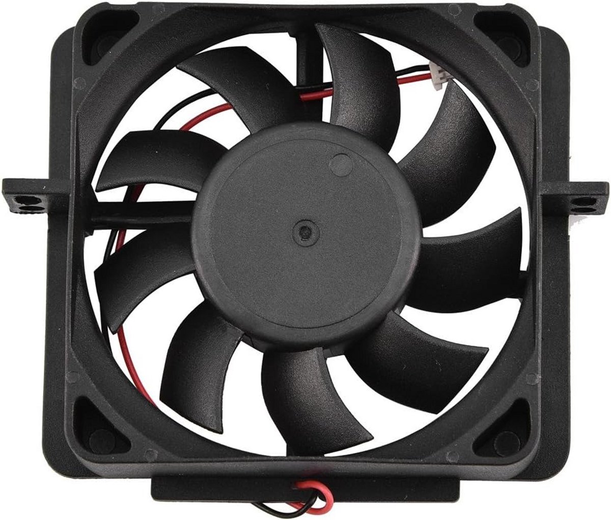 Vervangende interne koelventilator DC 7V voor 25000/30000