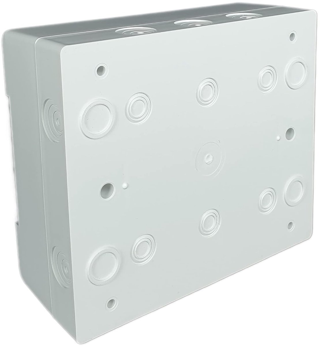 Stroomonderbreker met Stroommeter - 40A 2P Type A/AC en Zekeringautomaat 16A