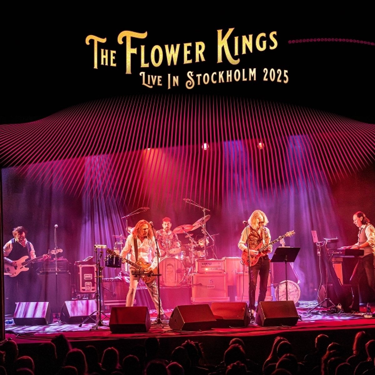 Flower Kings - Live In Stockholm 2025 (LP)