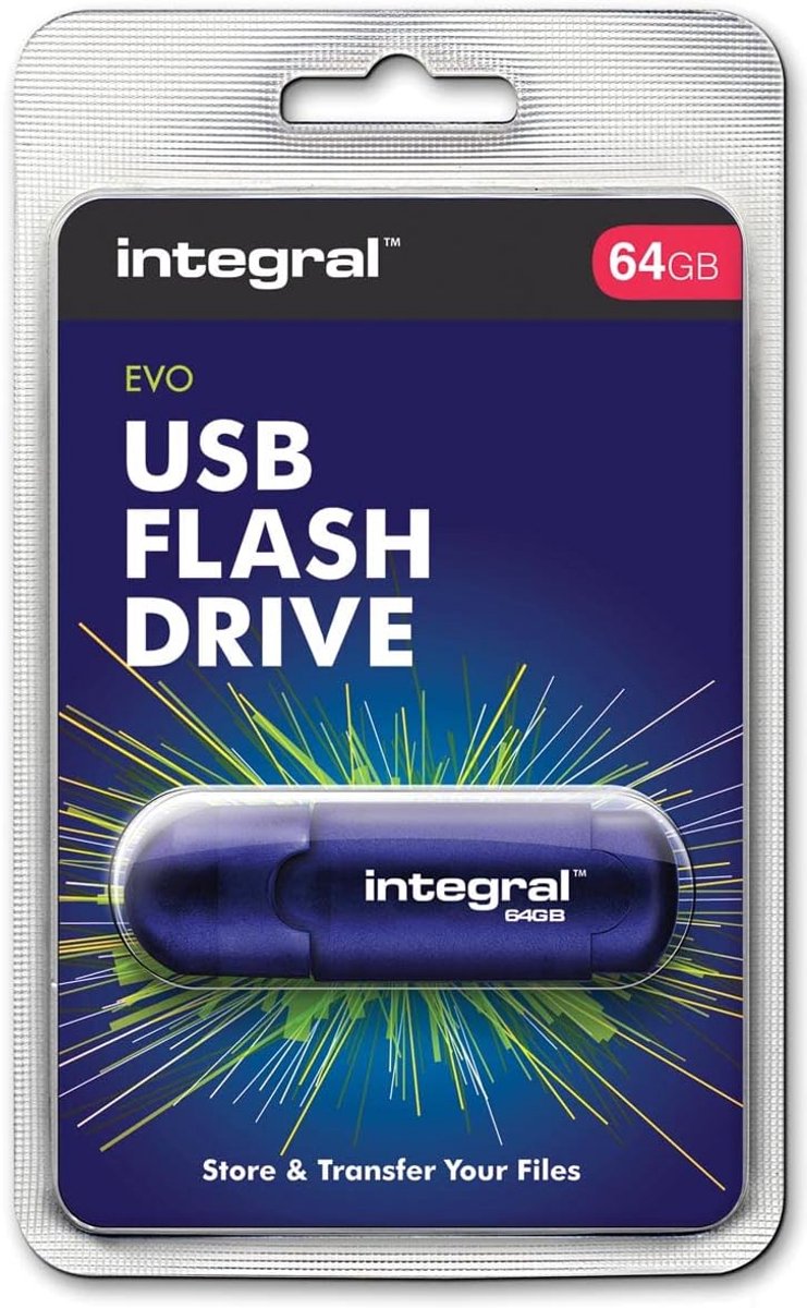 128GB USB-stick - Snel en Betrouwbaar