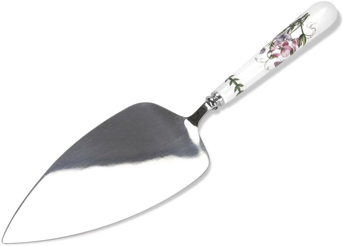 Taartstandaard met Botanisch Motief voor Modern Dineren