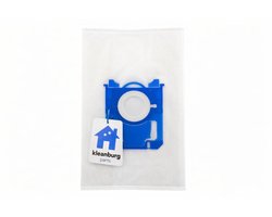 Kleanburg® - Geschikt voor AEG Equipt - 10 Stofzuigerzakken - AEQ10 t/m AEQ35