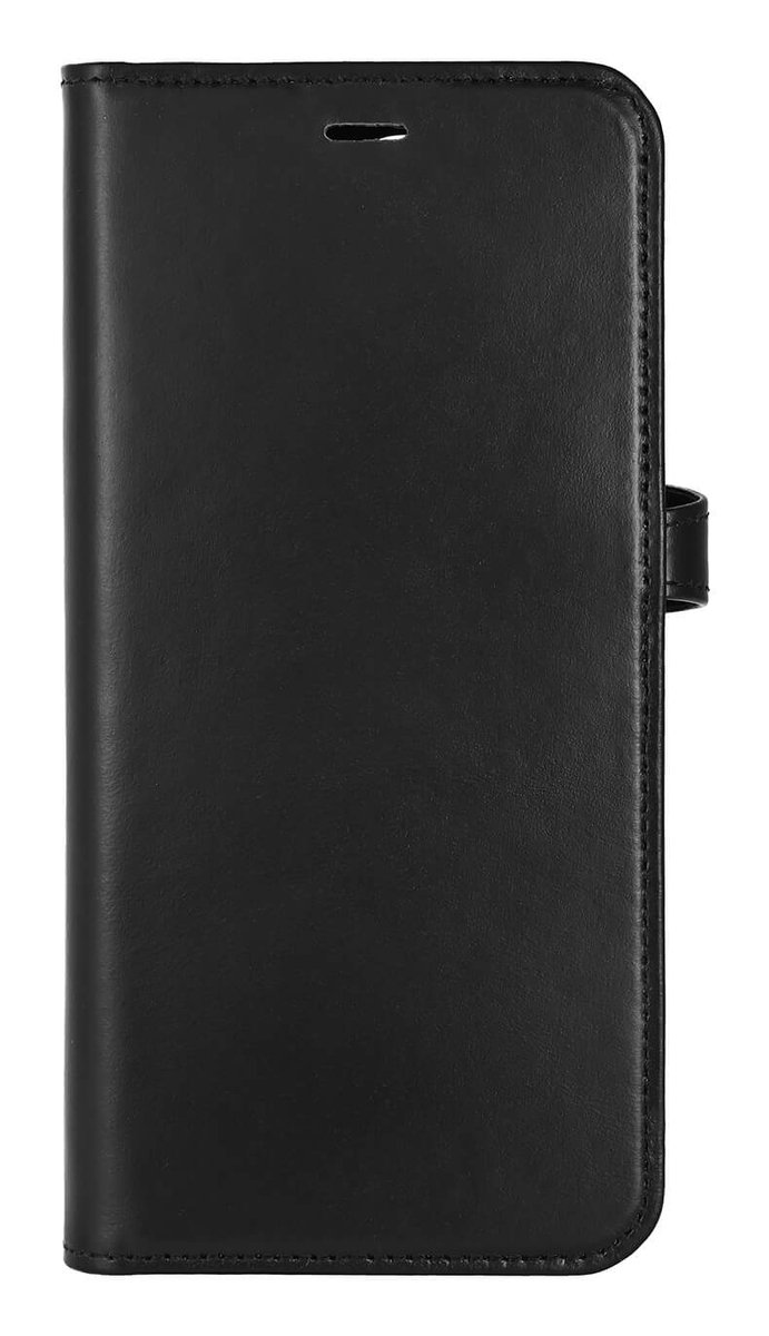 Buffalo 590146 mobiele telefoon behuizingen 17,5 cm (6.9") Portemonneehouder Zwart
