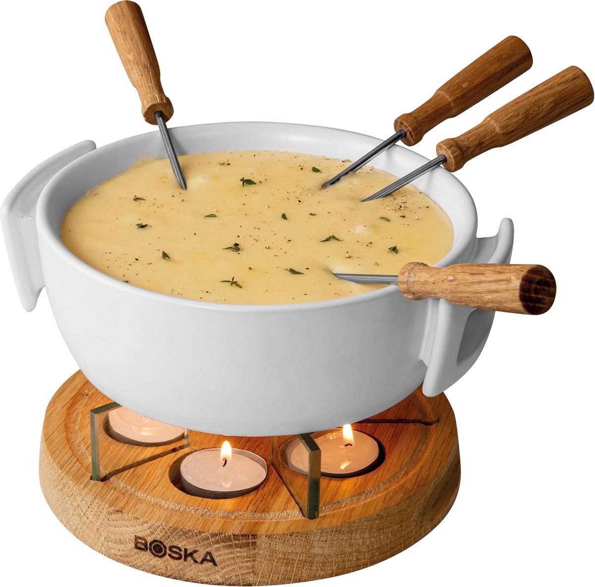 Fondueset - Fondue - Fondueset elektrisch - Dinerervaring